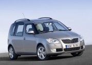 Skoda Roomster